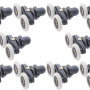 Ролики для душової кабіни ( В27 В ) по оптовій ціні