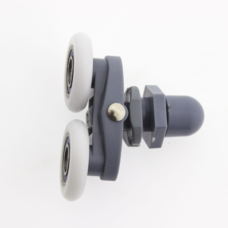 Ролики для душових кабін гуртом (В27 В) ціна за 10 штук 19 мм.