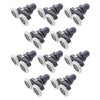 Ролики для душової кабіни ( В27 В ) по оптовій ціні 26 мм.