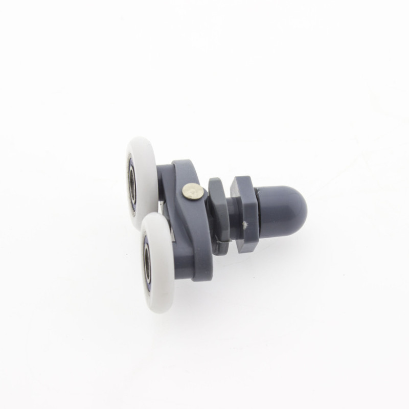 Ролики для душової кабіни ( В27 В ) по оптовій ціні 26 мм.