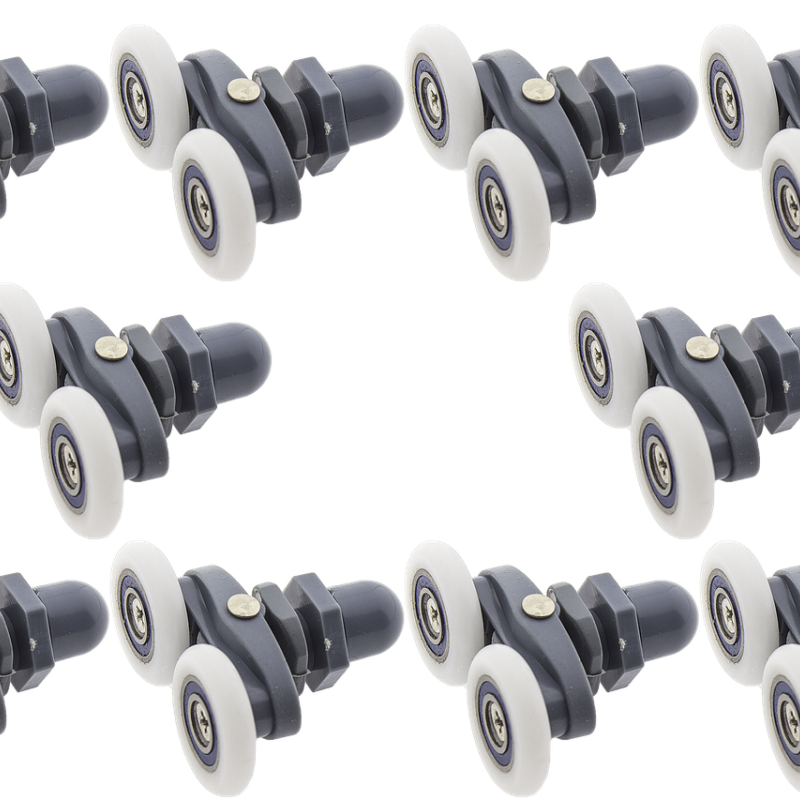 Ролики для душової кабіни ( В27 В ) по оптовій ціні 26 мм.