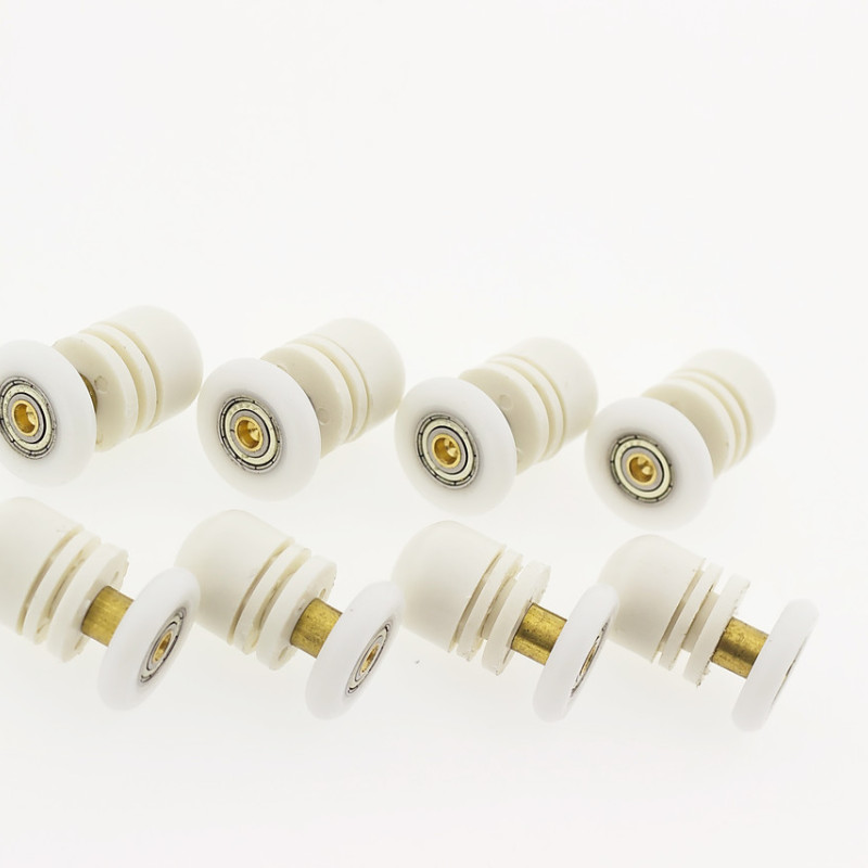 Ролики для душової кабіни оптом ( В06А ) ціна за 10 штук