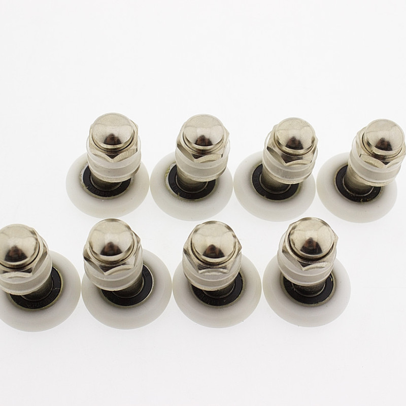 Ролики для душової кабіни оптом ( В-06 ) ціна за 10 штук