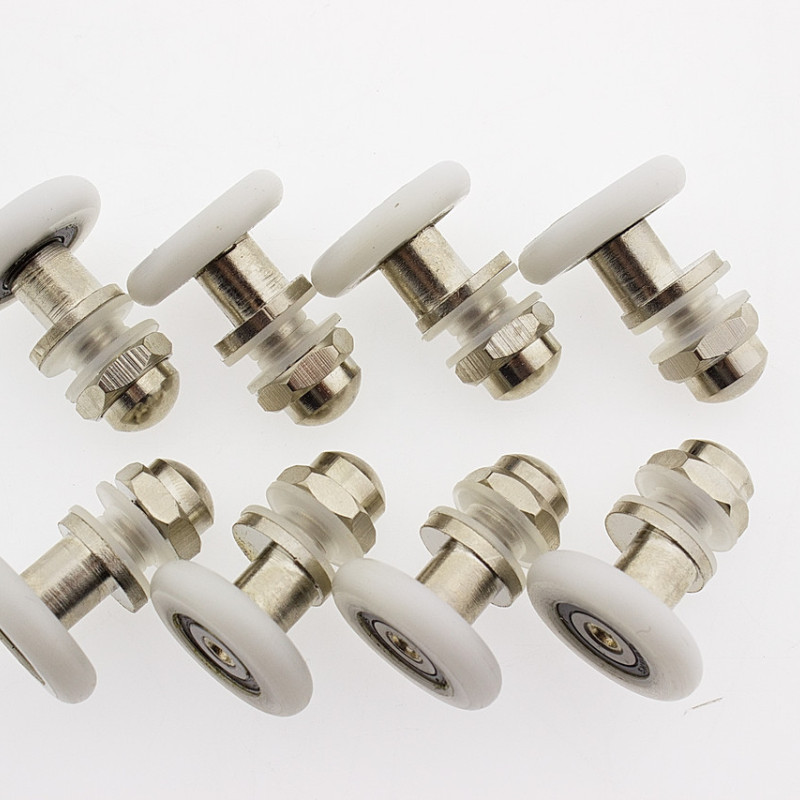 Ролики для душової кабіни оптом ( В-06 ) ціна за 10 штук