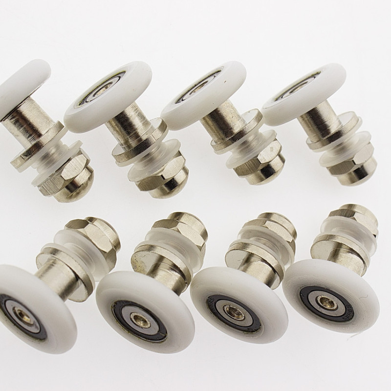 Ролики для душової кабіни оптом ( В-06 ) ціна за 10 штук