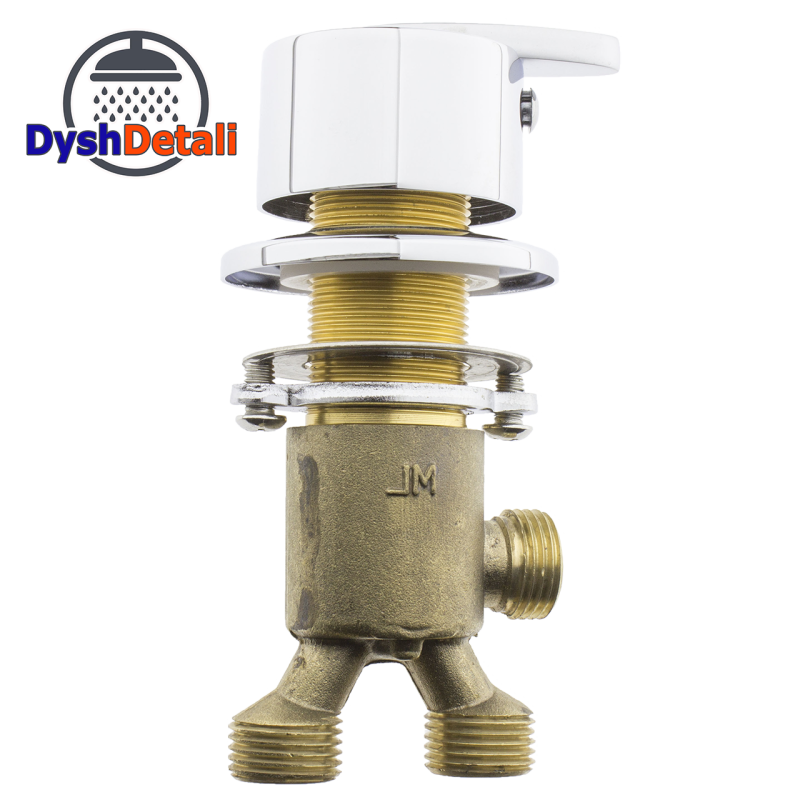 Перемикач на борт ванни (ДЖ200)