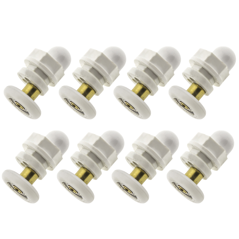 Ролики для душових кабін, комплект ( В-14 ) 23 мм.