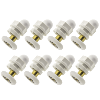 Ролики для душових кабін, комплект ( В-14 ) 28 мм.