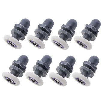 Ролики для душових кабін, комплект ( В-27 А ) 23 мм.