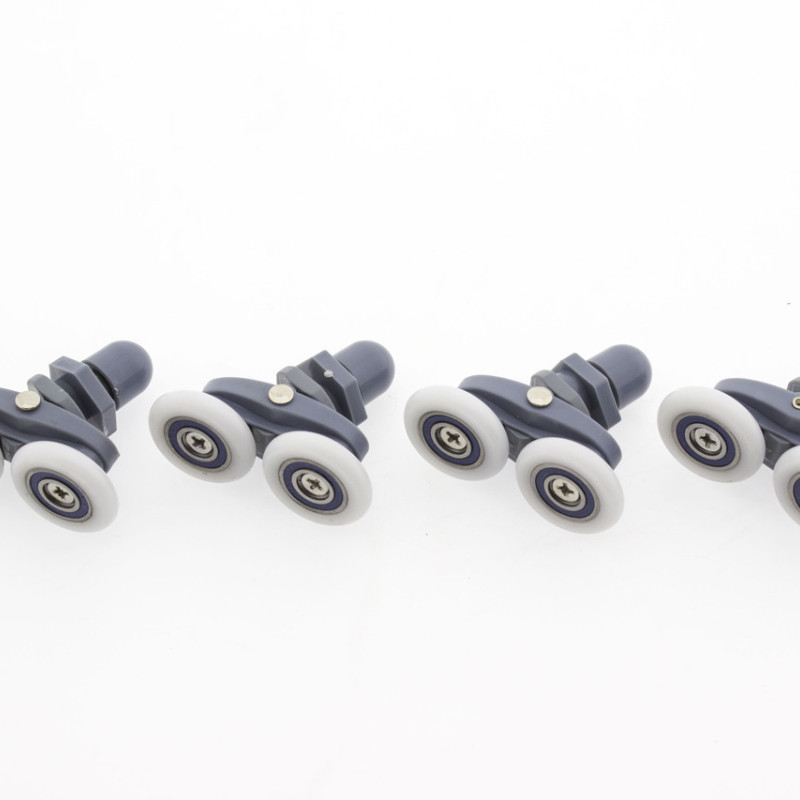 Ролики для душових кабін, комплект ( В27 В )