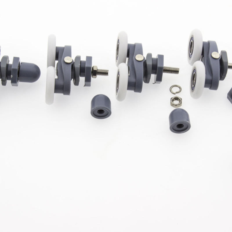 Ролики для душових кабін, комплект ( В27 В )