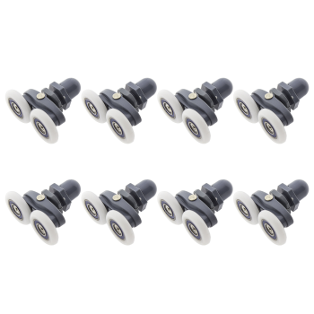 Ролики для душових кабін, комплект ( В27 В ) 28 мм.