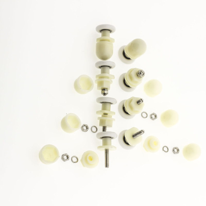 Ролики для душових кабін, комплект ( Х-06 А )