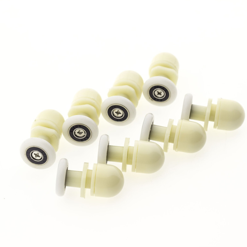 Ролики для душових кабін, комплект ( Х-06 А ) 19 мм.