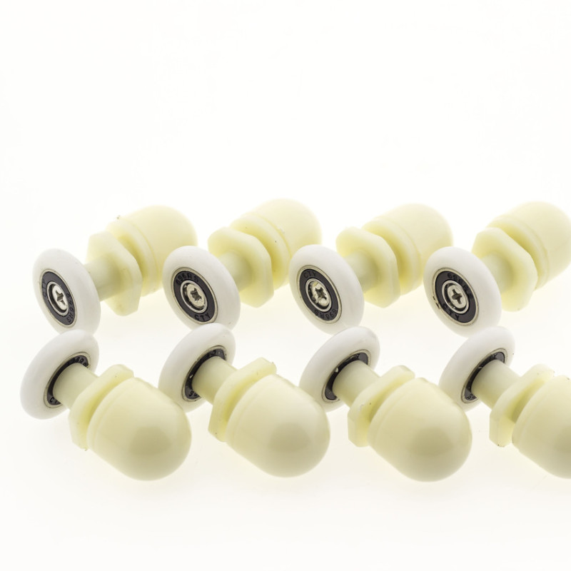 Ролики для душових кабін, комплект ( Х-06 А ) 23 мм.