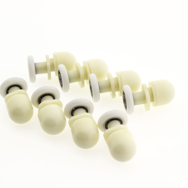 Ролики для душових кабін, комплект ( Х-06 А ) 28 мм.