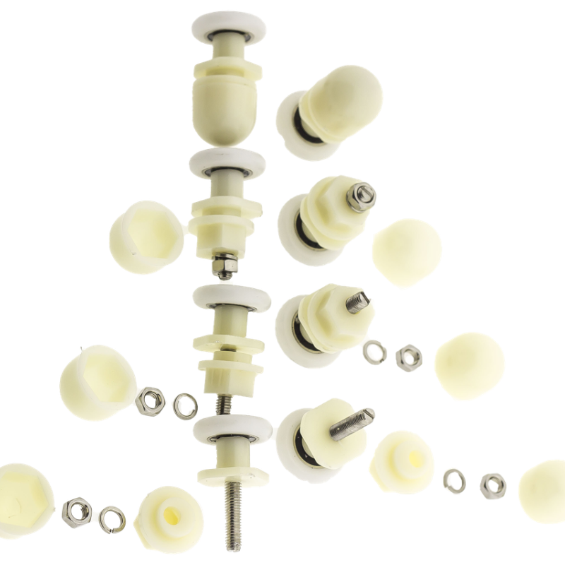 Ролики для душових кабін, комплект ( Х-06 А ) 28 мм.