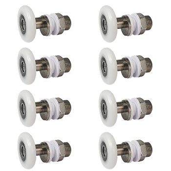 Ролики для душових кабін, комплект ( В06В ) 26 мм.