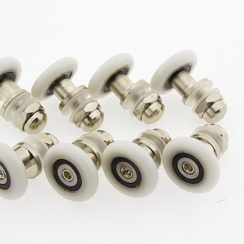 Ролики для душових кабін, комплект ( В06В ) 28 мм.