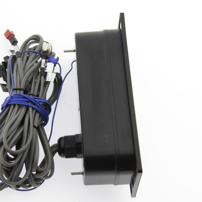 Пульт для душової кабіни (БУ 013) сенсорний без екрану.