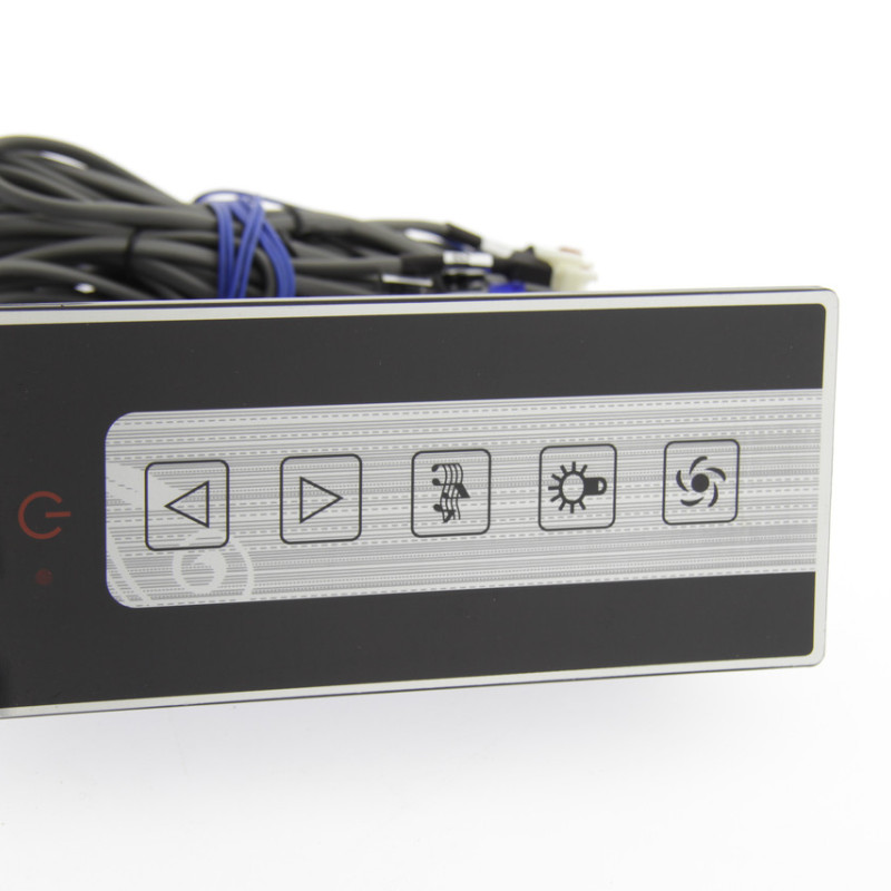 Пульт для душової кабіни (БУ 013) сенсорний без екрану.