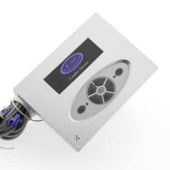 Пульт для душової кабіни (БО 05) кнопковий, квадратний.