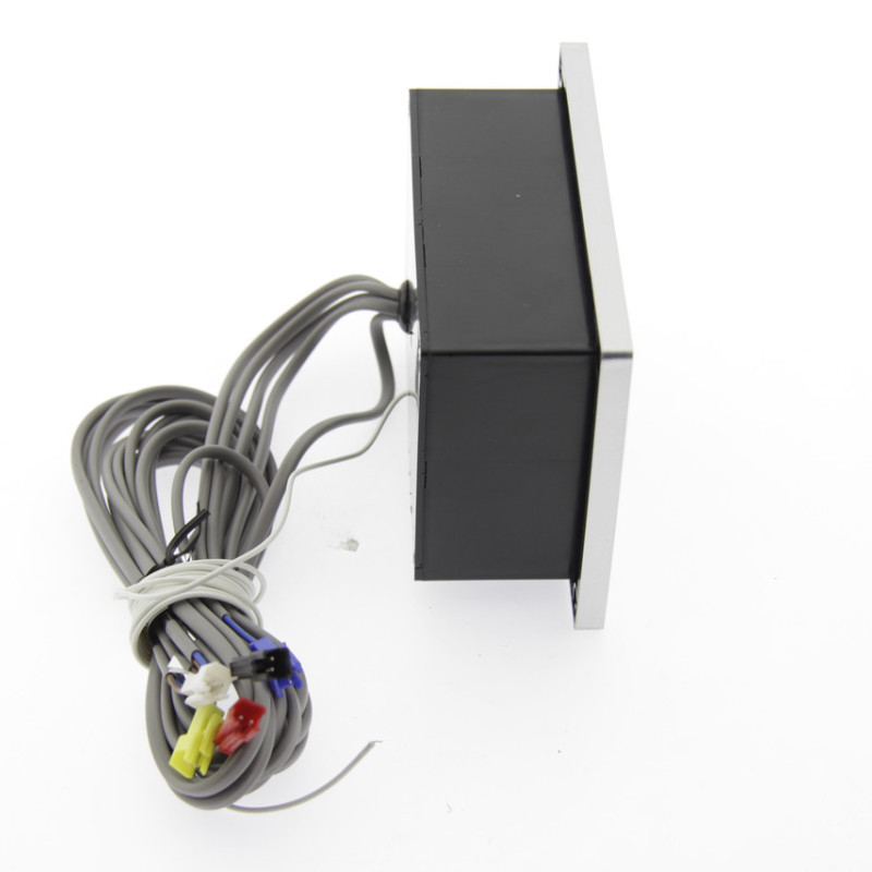 Пульт для душової кабіни (БО 05) кнопковий, квадратний.