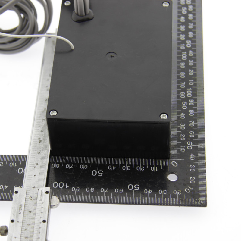 Пульт для душової кабіни (БО 05) кнопковий, квадратний.