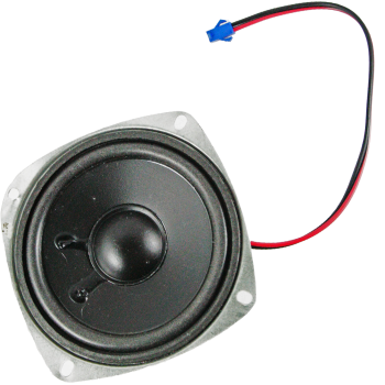 Динамік у душову кабінку