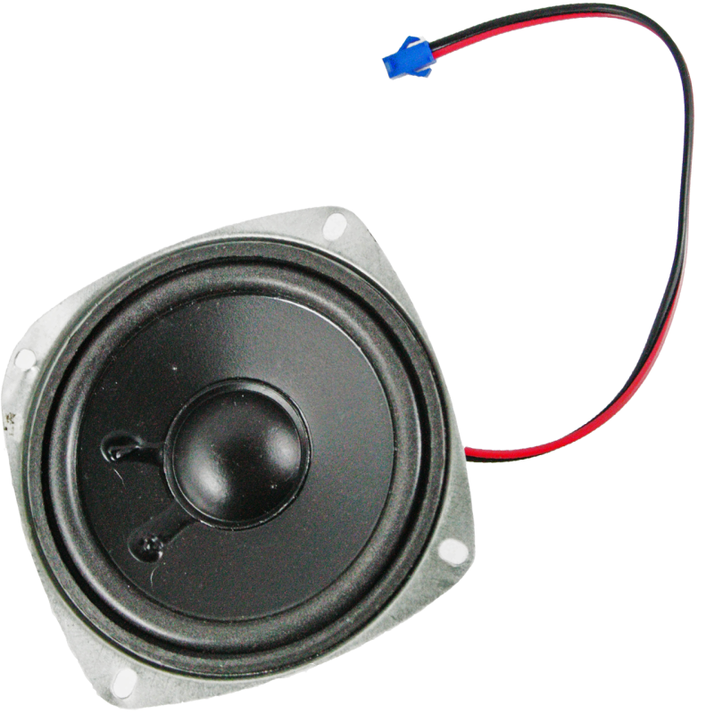 Динамік у душову кабінку