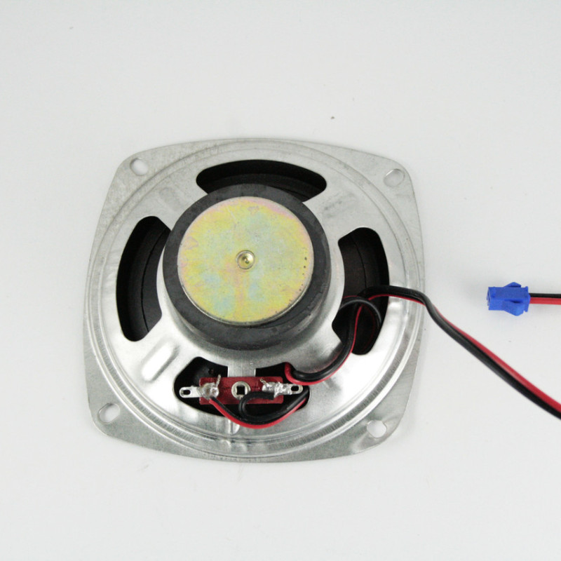 Динамік у душову кабінку