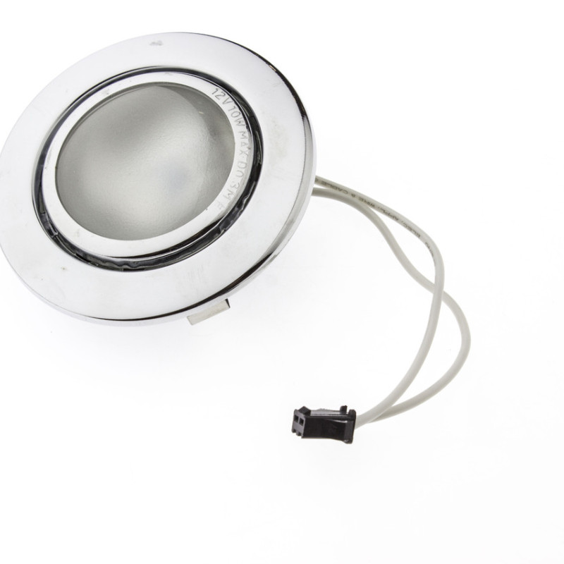 Лампа світильник в душову кабінку