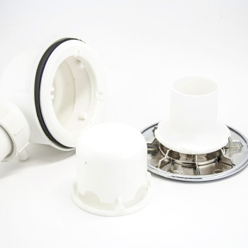 Сифон для душової кабіни, трап діаметром дев'ять (12 ) см. (T012)