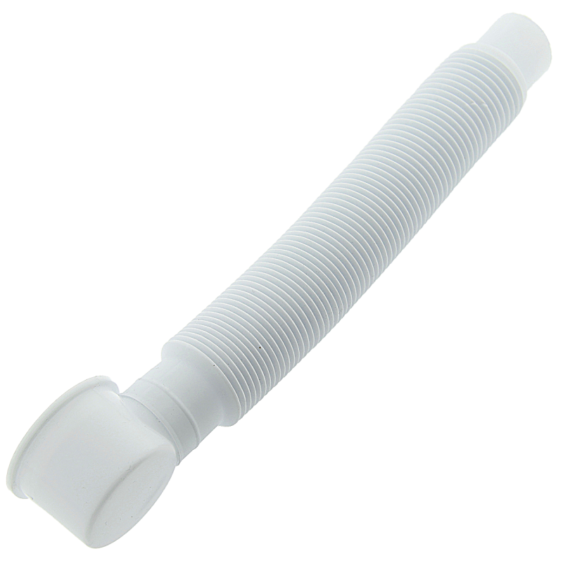 Гофра під клапан для душової кабіни, пластикова  ( Вивід  Ø32 мм. )