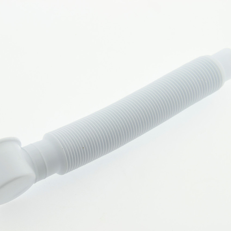 Гофра під клапан для душової кабіни, пластикова  ( Вивід  Ø32 мм. )