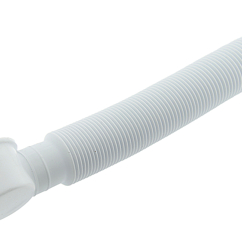 Гофра під клапан для душової кабіни, пластикова  ( Вивід  Ø32 мм. )