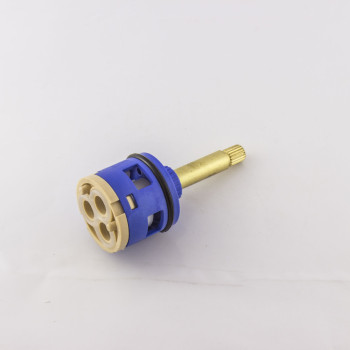 Картридж змішувач для душової кабіни на три ( 3 ) положення, 33 мм діаметром ОПТОМ від 10 шт. 37 мм