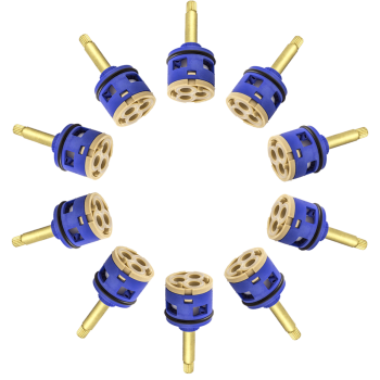 Картридж змішувач для душової кабіни на три ( 3 ) положення, 33 мм діаметром ОПТОМ від 10 шт. 85 мм