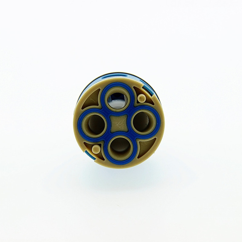 Картридж дивертор в змішувач для душової кабіни на чотири ( 4 ) положення ОПТОМ 37 мм