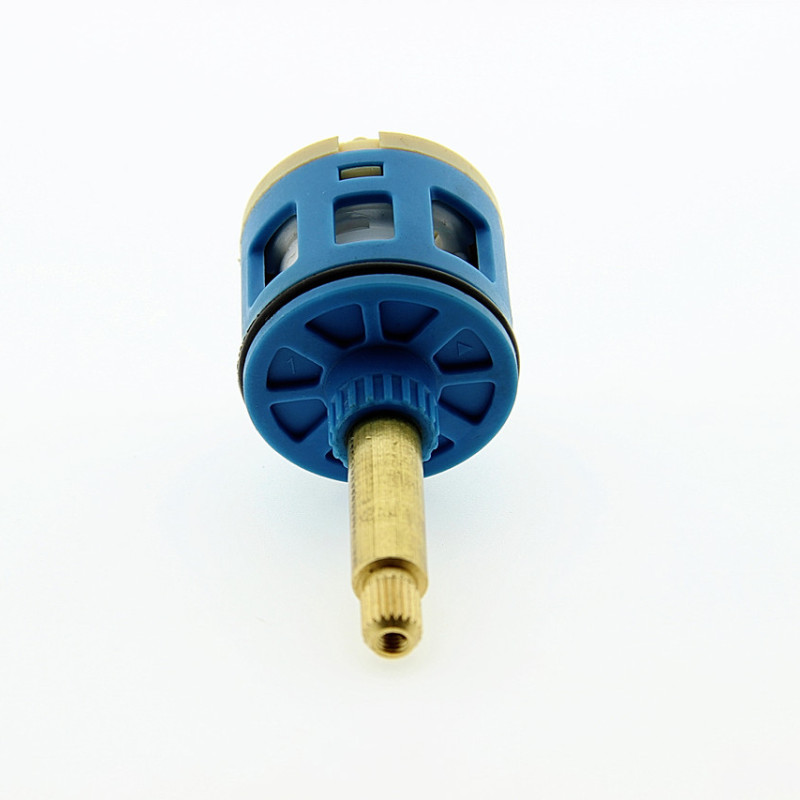 Картридж дивертор в змішувач для душової кабіни на чотири ( 4 ) положення ОПТОМ 55 мм