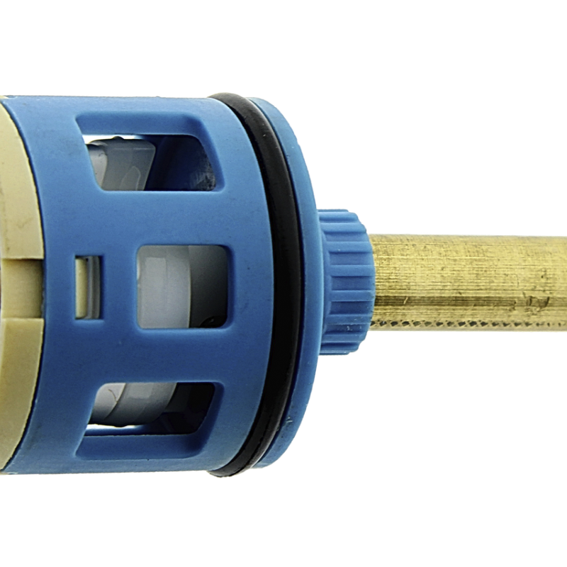 Картридж дивертор в змішувач для душової кабіни на чотири ( 4 ) положення ОПТОМ 85 мм