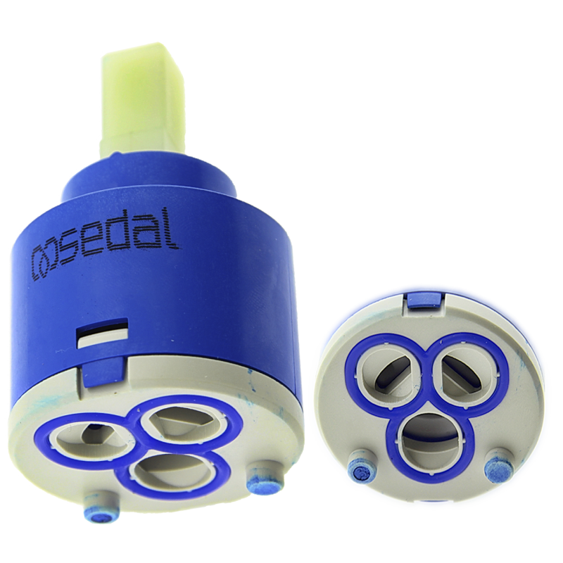 Картридж 40 мм ( СЕДАЛ )