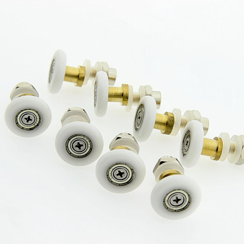 Ролики для душових кабін, комплект ( В06С )