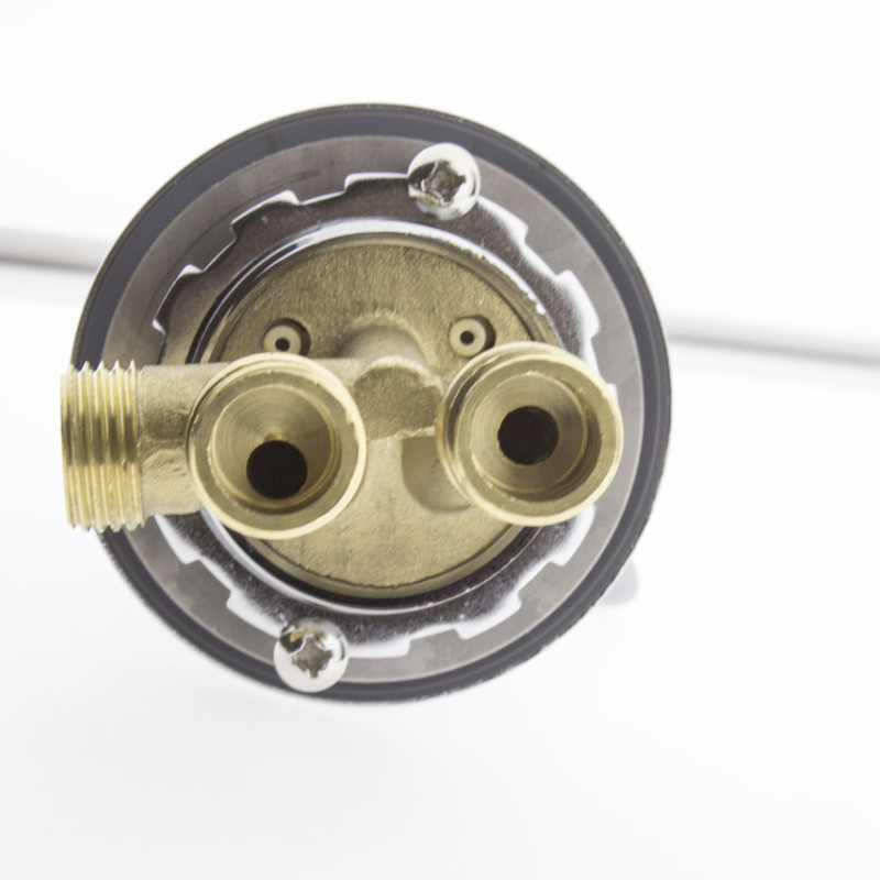 Змішувачь на борт ванни (ДЖ201) для гарячої ванни