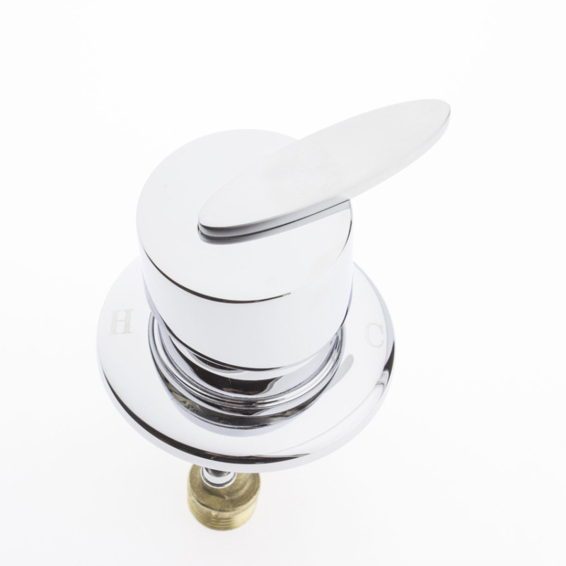 Змішувачь на борт ванни (ДЖ201) для гарячої ванни