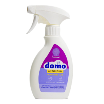 Засіб для видалення цвілі у ваній кімнаті та душовій кабіні