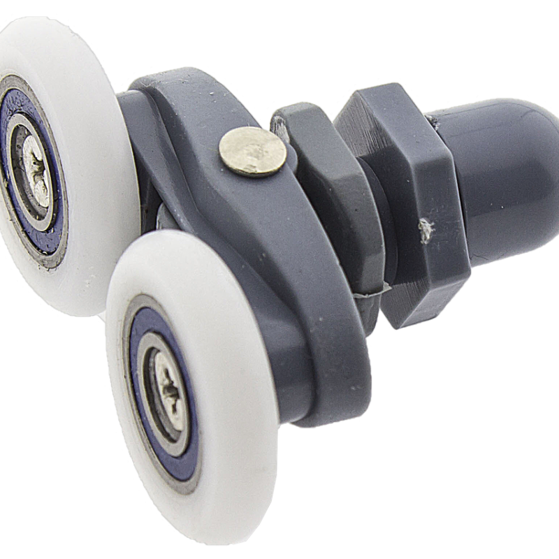 Ролики для душової кабіни ( В27 В )19 мм 26 мм.