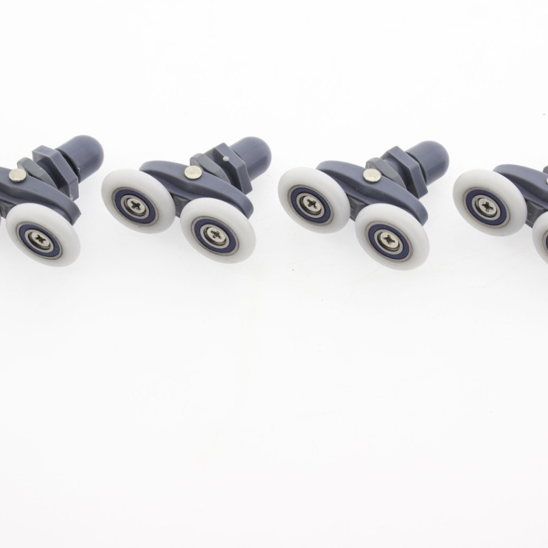 Ролики для душової кабіни ( В27 В )19 мм 26 мм.