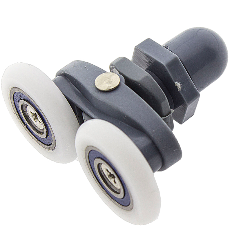 Ролики для душової кабіни ( В27 В )19 мм 27 мм