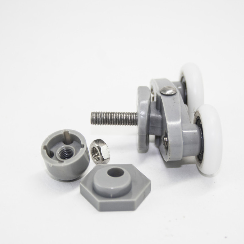 Ролики для душової кабіни ( В27 В )19 мм 27 мм